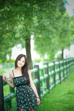 张允霏\/果子MM《永和四號公園外拍》(56P)-唯美,户外