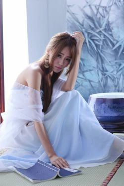 Winnie小雪\/庄温妮《古装丽人》(52P)-优雅,古典