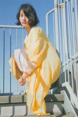Ai Hashimoto 橋本愛《杂志图片》 写真合集 [PhotoBook](105P)-短发,日本女星