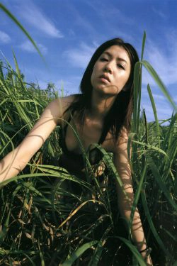 ATSUKO MIURA 三浦敦子 《HAJIME SAWATARI》[PB](41P)-养眼,福利,大胆,户外