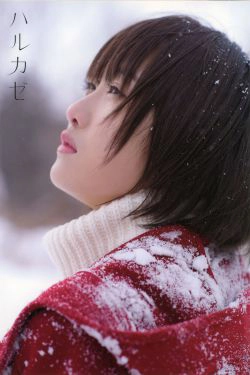 工藤遥 《ハルカゼ》  [Photo Book](101P)-妹子,短发,日本女星