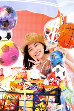 松井珠理奈《Jurina》 [PhotoBook](131P)-短发,日本女星