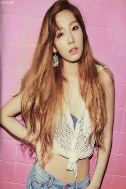 TaeTiSeo 韩国少女时代《HOLLER》[PB](44P)-明星