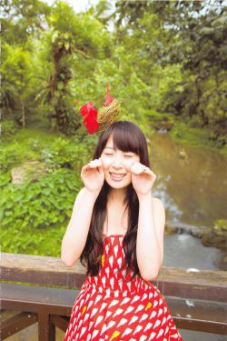 高柳明音《Churi》 [Photobook](136P)-甜美,户外,可爱,阳光