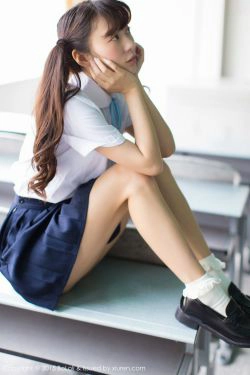 Suki朱忆音《蜀国之旅》日系校园少女 [BoLoli波萝社] Vol.031 写真集(60P)-美少女,校服,清新,少女
