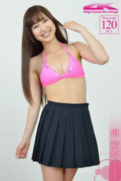 [4K-STAR] NO.00201 南結衣 School Girl JK校服(120P)-校服,JK