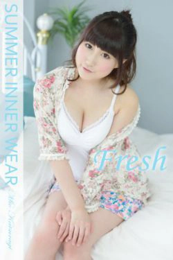 [4K-STAR] NO.00294 桂木澪 Summer Camisole 睡衣(80P)-睡衣,爆乳