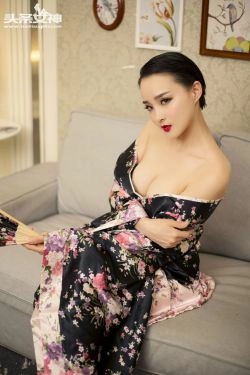周营营\/周夕爱《再见小姨多鹤》 [头条女神](43P)-和服,短发,RU