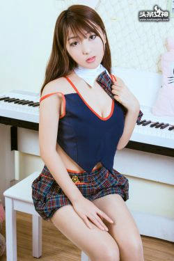 郭忆然《纯白年代 白丝袜》 [头条女神](25P)-美少女,福利