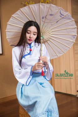 李梓熙《全身解禁 洛天依COS》 [头条女神] VIP专享(29P)-古典,SM