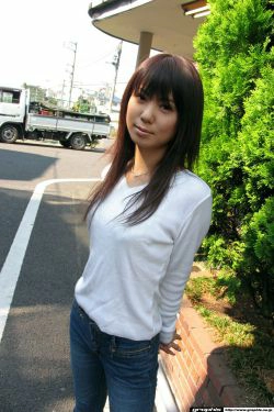 藤森くらら\/英里奈 [Graphis] First Gravure 初脱ぎ娘(29P)-日本,妹子,牛仔,紧身裤