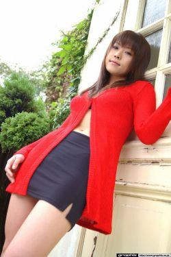 紅月ルナ\/红月露娜 《Scat by》 [Graphis] Gals(23P)-女优
