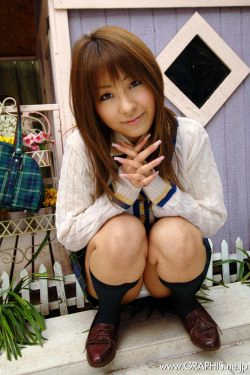 Reon Kosaka 小阪れおん 《Looking for Something》 [Graphis] Gals(14P)-日本