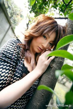 美月れいな\/美月丽奈《Ill-humored Fruits》 [Graphis] Gals(17P)-日本