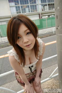 小川奈美《Approaching Rapidly》 [Graphis] Gals(18P)-白嫩,女优,爆乳,RU