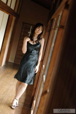 竹内あい《Envy》 [Graphis] Gals(14P)-睡衣,女优