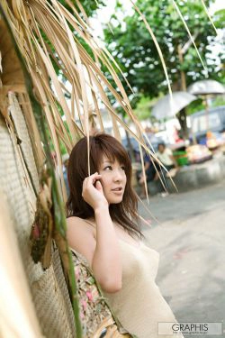 Minori Hatsune 初音みのり [Graphis] First Gravure 初脱ぎ娘(47P)-女优,日本女星