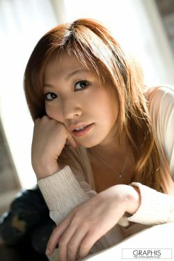 春風えみ《Escalation》 [Graphis] Gals(20P)-优雅,日本女星,御姐