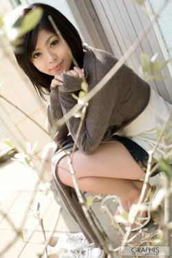 有希ちな\/有希千奈《Sexy Bash》 [Graphis] Gals(19P)-日本,女优