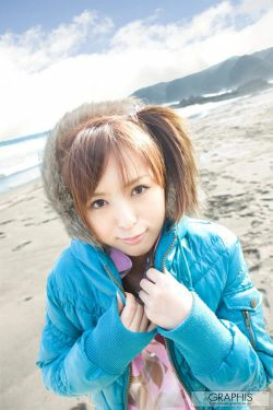 并木优《Journey》 [Graphis] Gals(27P)-妹子,日本,可爱