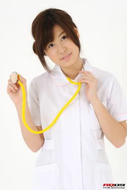[RQ-STAR] NO.00138 永作爱理 Nurse Costume 护士装美女写真集(40P)-护士