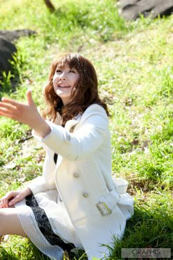 Erika Kirihara 桐原エリカ [Graphis] First Gravure 初脱ぎ娘(33P)-气质,阳光,日本女星