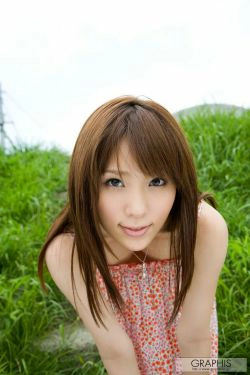 樱木凛《Sensation》 [Graphis] Gals(26P)-女优,清新,极品