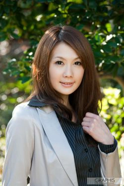 桐原エリカ\/桐原绘里香《New Deal》 [Graphis] Gals(19P)-女优,日本女星,OL
