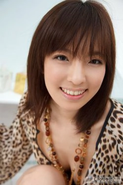 ましろ杏\/真城杏《Glamour Girl》 [Graphis] Gals(9P)-女优