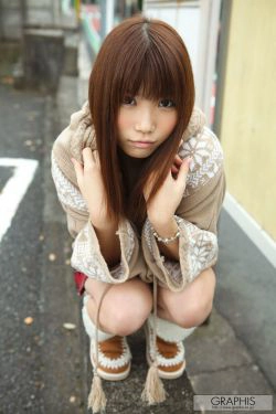 上原保奈美《Wonderment》 [Graphis] Gals(31P)-日本,妹子,女优,少女