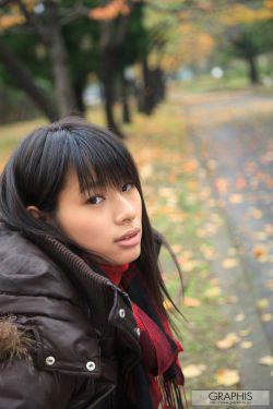 春菜はな《Fourth Dimension》 [Graphis] Gals(17P)-女优