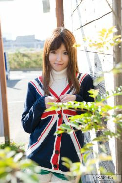 今村美穗《Rewrite》 [Graphis] Gals(18P)-日本,妹子,女优