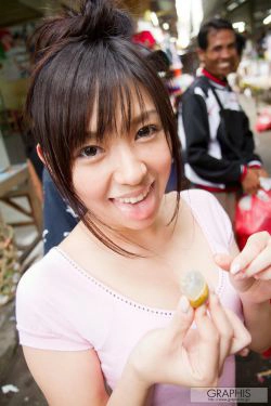 小倉奈奈《Seventh Heaven》 [Graphis] Special Contents(15P)-日本,妹子,可爱,日本女星