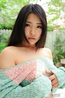 片桐えりりか\/月島ななこ《Real》 [Graphis] Gals(18P)-女优