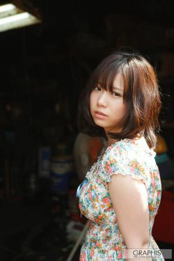 篠原杏\/筱原杏《Sweety》 [Graphis] Special Contents(27P)-日本,妹子,短发,女优