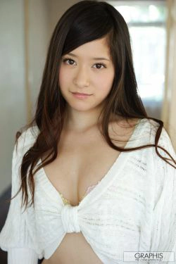 Midori Mizuno 水野碧 [Graphis] First Gravure 初脱ぎ娘(14P)-日本,妹子,女优