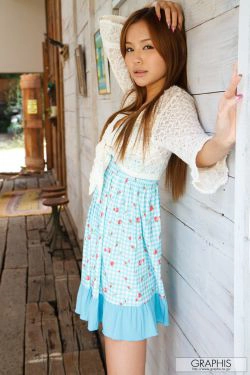 丘咲エミリ《Be Born Again》 [Graphis] Gals(13P)-日本,女优