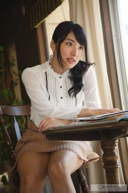 由爱可奈《Further Growth》》 [Graphis] Special Contents(29P)-女优,日本女星