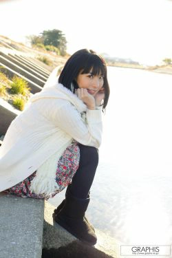 由爱可奈《Identity》 [Graphis] Gals(31P)-妹子,清纯,清新,日本少女