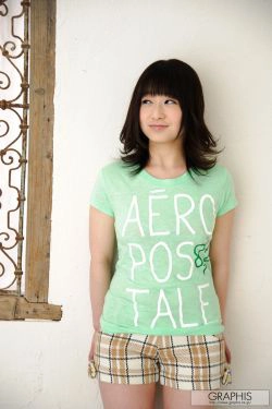 田丸みく\/田丸美久 [Graphis] First Gravure 初脱ぎ娘(16P)-女优