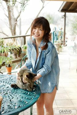 伊藤りな\/伊藤娜莉 《Diary》 [Graphis] Gals(12P)-日本,妹子,女优