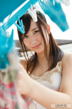 倉多まお\/仓多真央《All Blue》 [Graphis] Gals(47P)-日本,妹子,清纯,极品,少女,日本女星