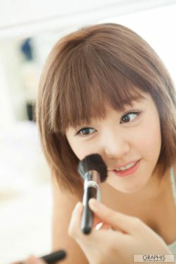 Mao Hamasaki 浜崎真緒\/京野恵理奈 [Graphis] Feti Style(40P)-背心,女优