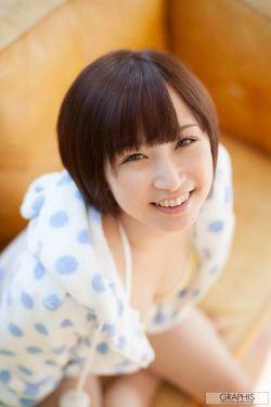 きみの歩美\/君野步美 [Graphis] First Gravure 初脱ぎ娘(54P)-日本,妹子,美少女