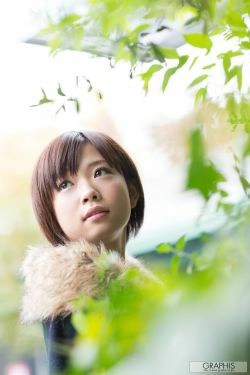 纱仓まな\/纱仓真奈 《Second Love》 [Graphis] Gals(39P)-短发,女优,萝莉,清纯,少女