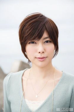 卯水咲流\/森山綾乃《Oriental Beauty》 [Graphis] Gals(44P)-熟女,女优,日本女星