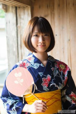 神谷まゆ《Wonderful Time》 [Graphis] Special Contents(25P)-日本,妹子,短发,软妹