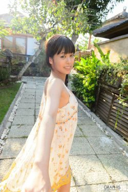 Mayu Sato 紗藤まゆ\/纱藤真由 [Graphis] First Gravure 初脱ぎ娘(35P)-日本,妹子,女优,清纯,少女