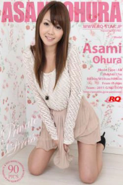 [RQ-STAR] NO.00593 Asami Ohura 大浦麻美 Private Dress 写真集(90P)-超短裙,甜美,清纯