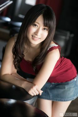 美里有纱《Fascinate》 [Graphis] Gals(30P)-日本,女优